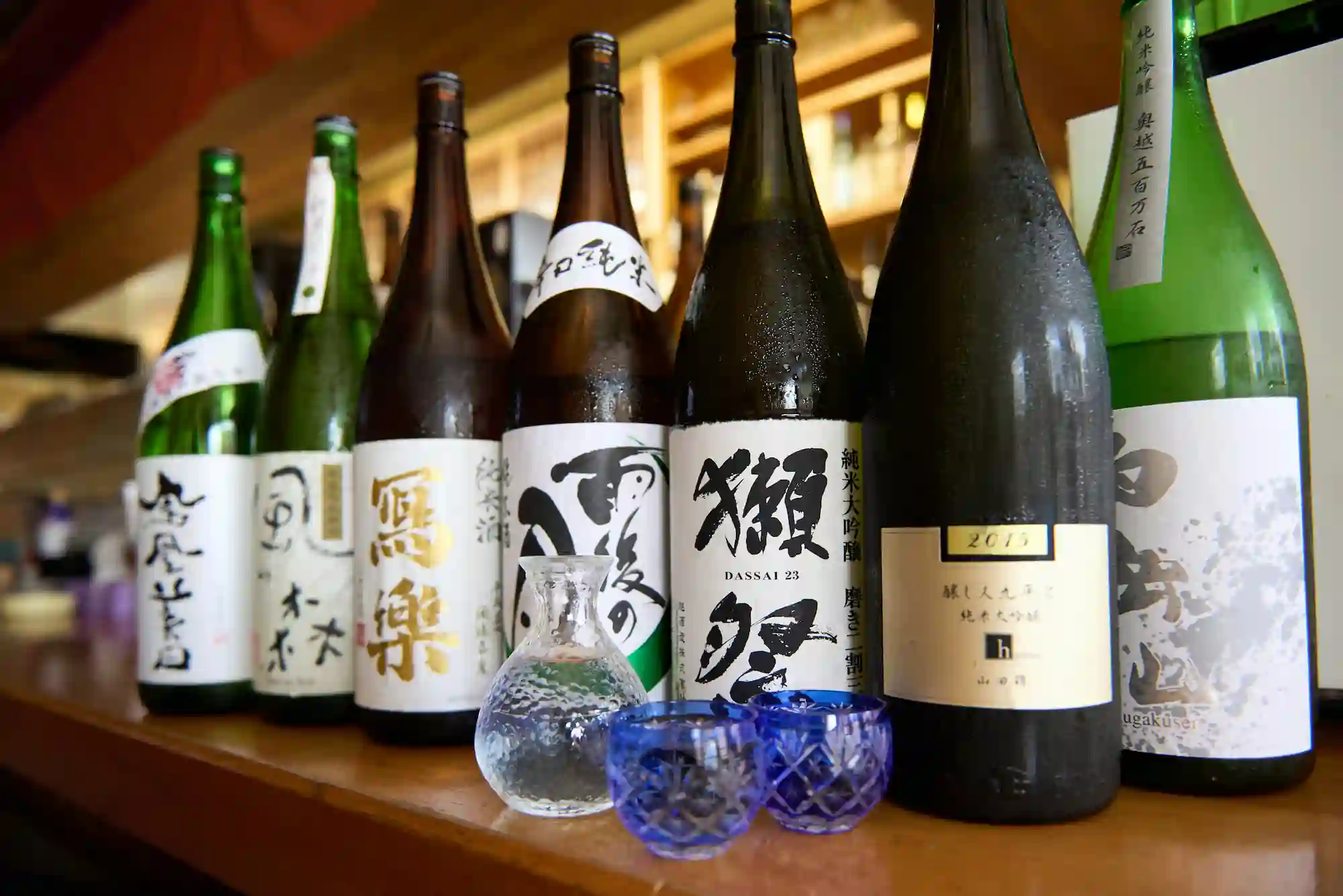有名な日本酒おすすめ15選!初心者が知っておきたい銘柄と選び方