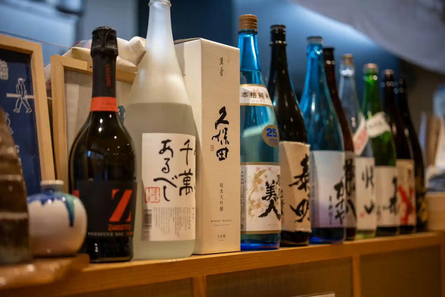 Sweet vs. Dry Sake: A Beginner's Guide to Understanding Sake Flavors